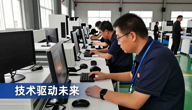 山西广易信科技有限公司介绍智能运维平台服务案例